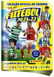 Cromos Panini "Futebol 21/22" (ler descrição)