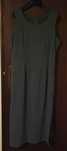 Vestido cinzento