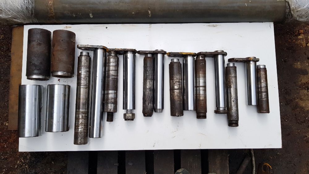 Палець втулка пальці втулки