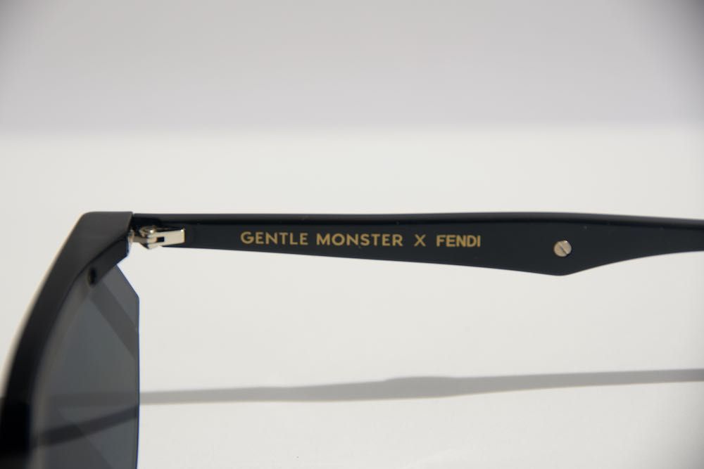 GENTLE MONSTER X Fendi okulary przeciwsłoneczne
