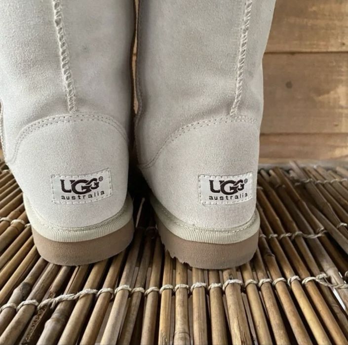 Ugg Australia високі замша