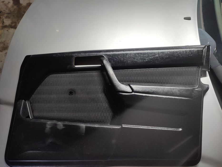 Prawy boczek czarna jodła super stan