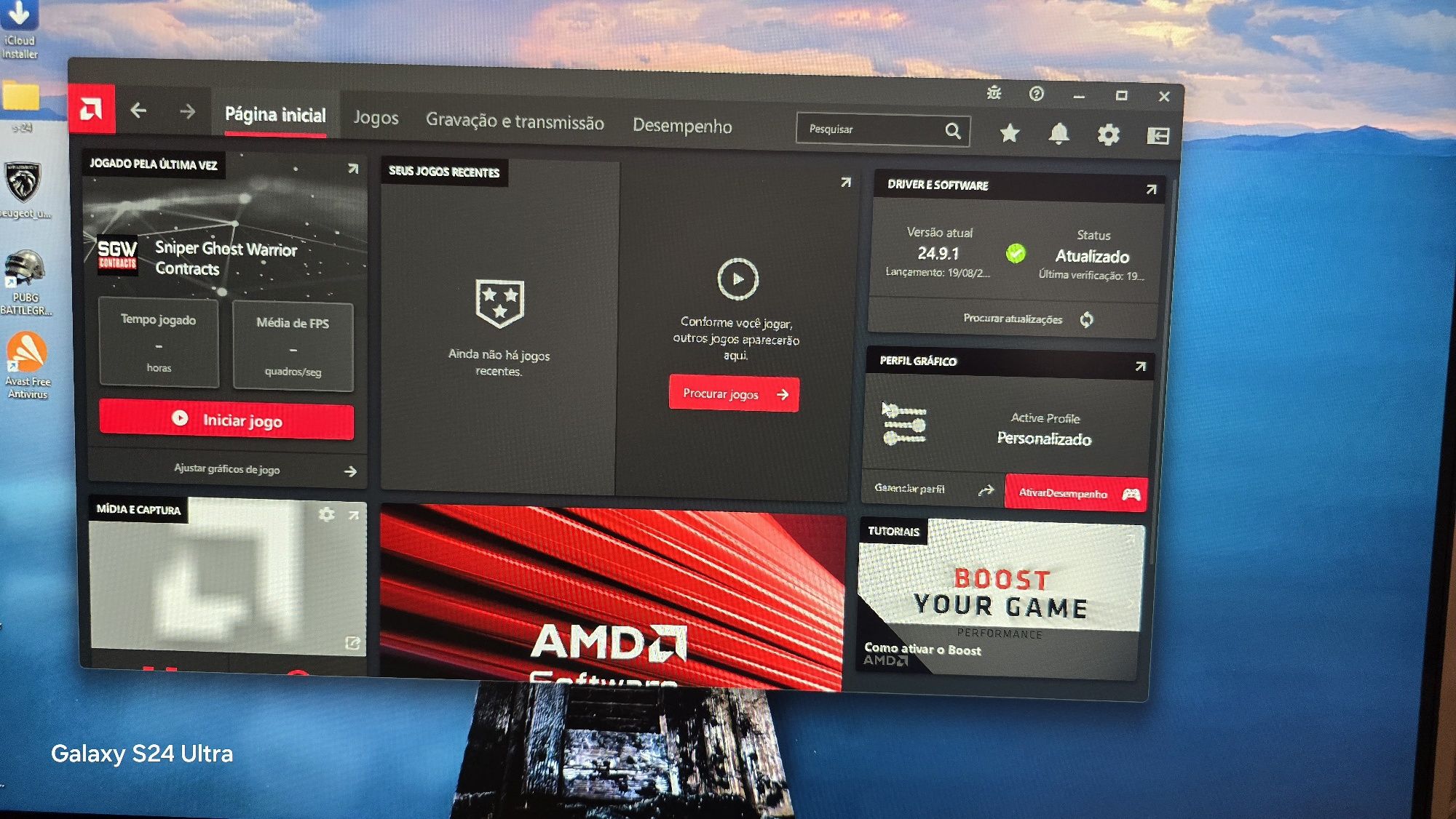Gts xxx ed Rx 580 8GB OC