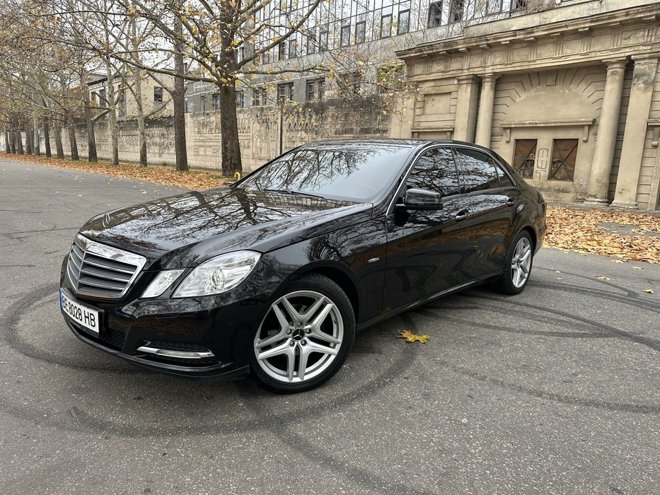 Продам свій Mercedes w212