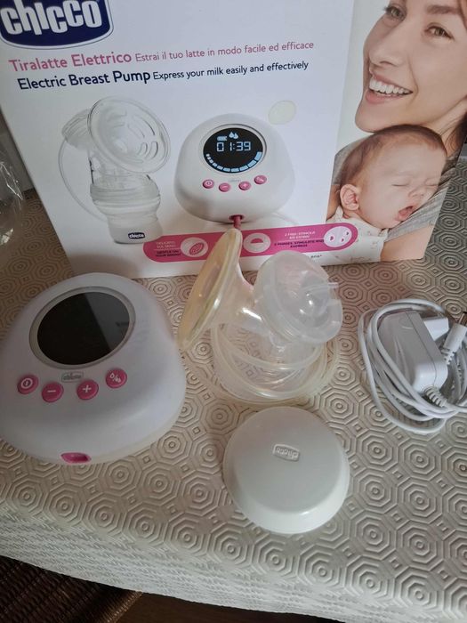 Máquina de extração de leite