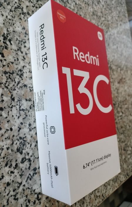 Xiaomi Redmi 13C 5G 4GB/128GB