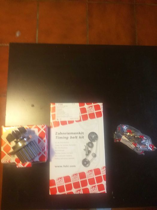 Kit distribuição peugeot/citroen 1.4