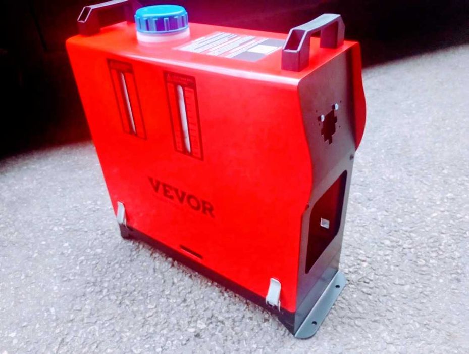 Webasto Obudowa i Zbiornik Ogrzewanie przenośne postojowe Nagrzewnica