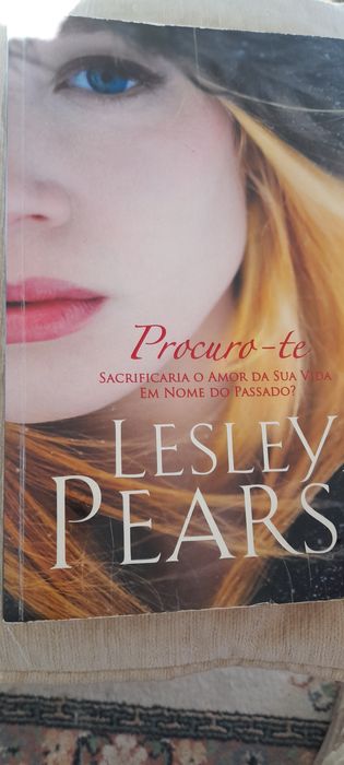 Livro: Procuro-te, de Lesley Pearse.