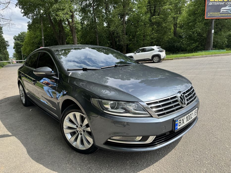 Volkswagen Passat CC
