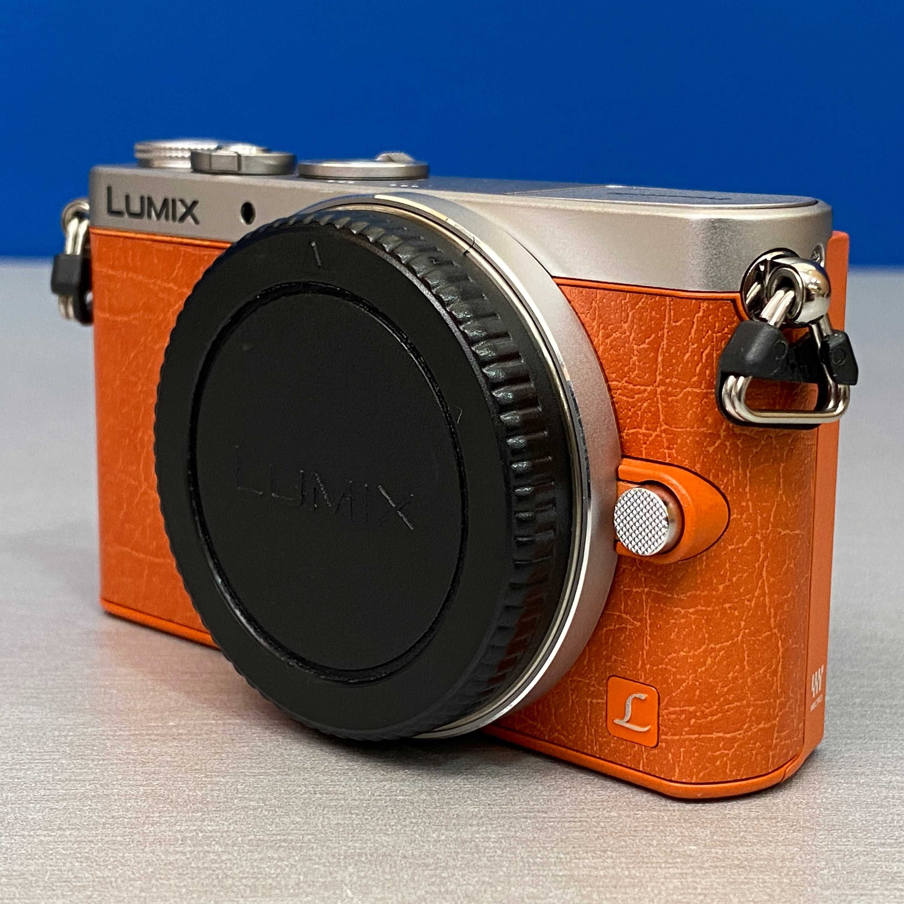 Panasonic Lumix DMC-GM1 (Corpo) - 16MP