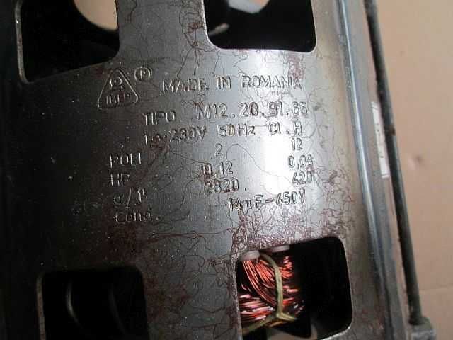 Silnik pralki ARDO  TYP M12.20.91.65