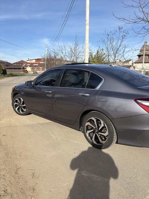 Honda Accord 2.4 2017p