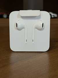 Навушники вкладиші Apple EarPods with Mic Lightning