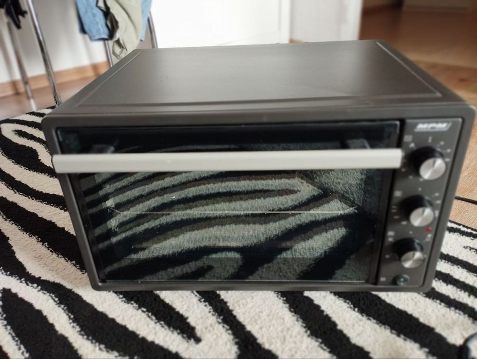 Mini piekarnik MPM