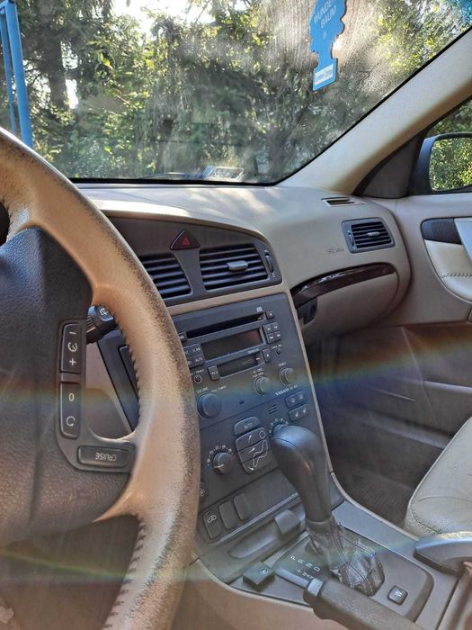 VOLVO XC 70, LPG 2001