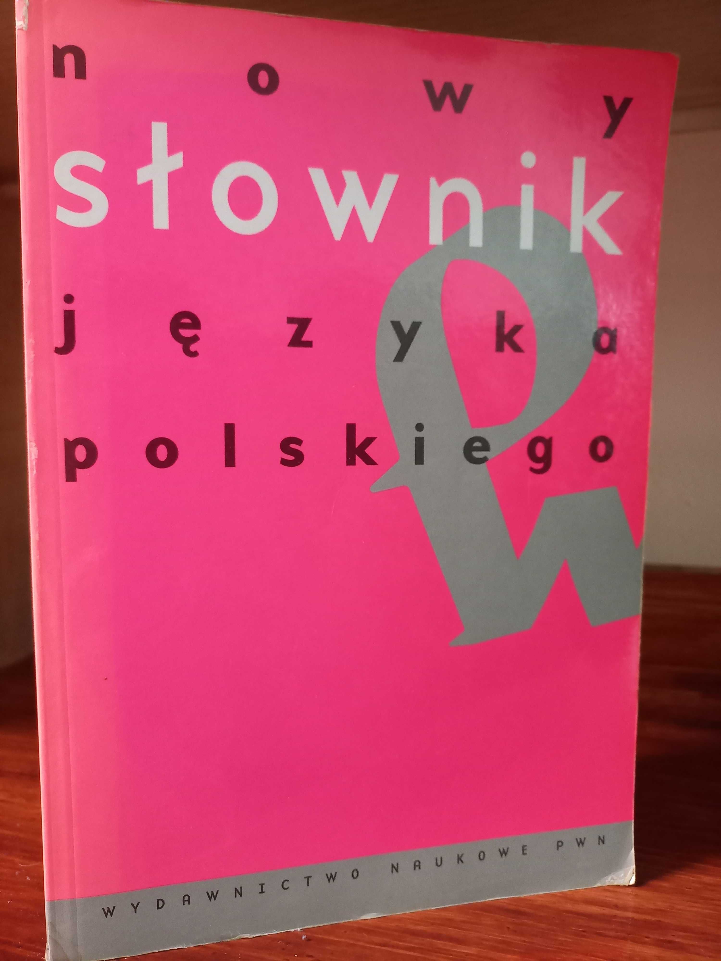 Sobol. Popularny słownik języka polskiego PWN