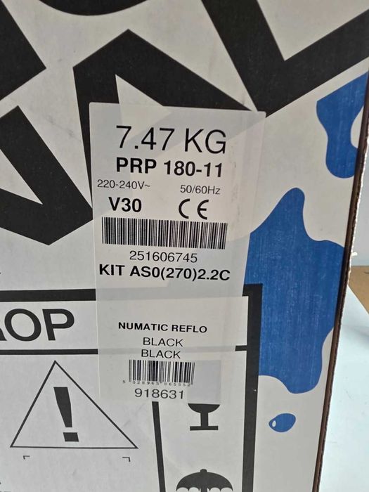 Odkurzacz Workowy  Numatic PRP 180-11