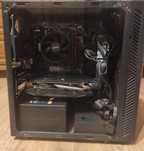 Komputer Stacjonarny AMD Ryzen 5 3600 Gigabyte B450M S2H