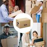 Paczka niespodzianka Amazon Zwrot Zwroty konsumenckie AB SUPER OFERTA