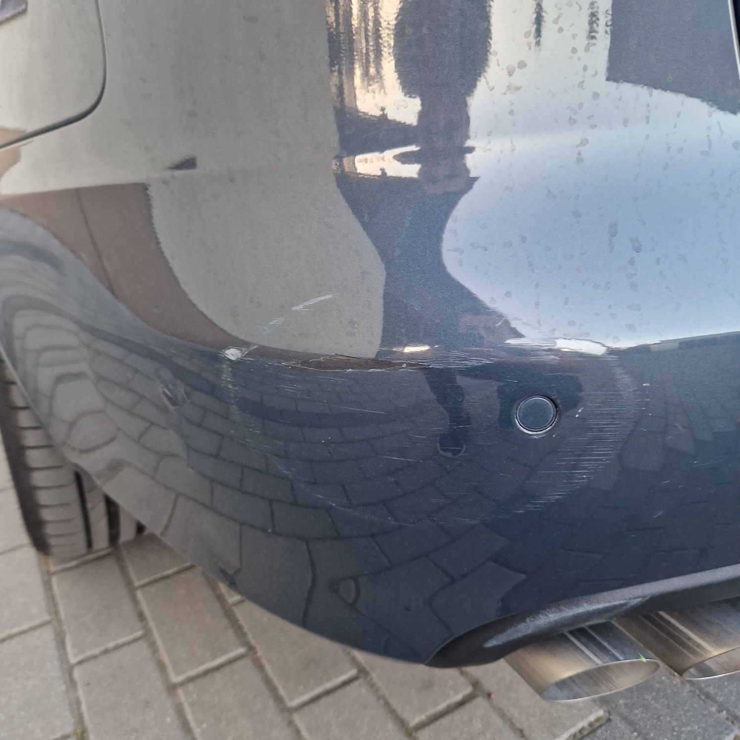 Audi A4 B8 Avant