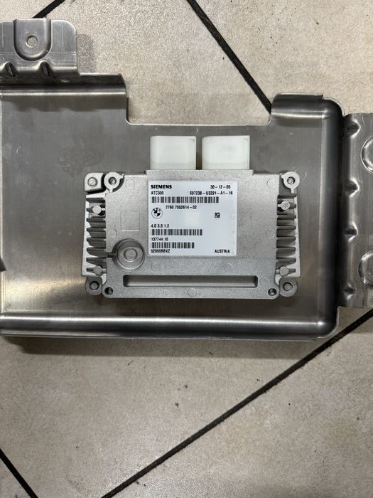 Unidades de caixa de transferencias bmw e9x e6x