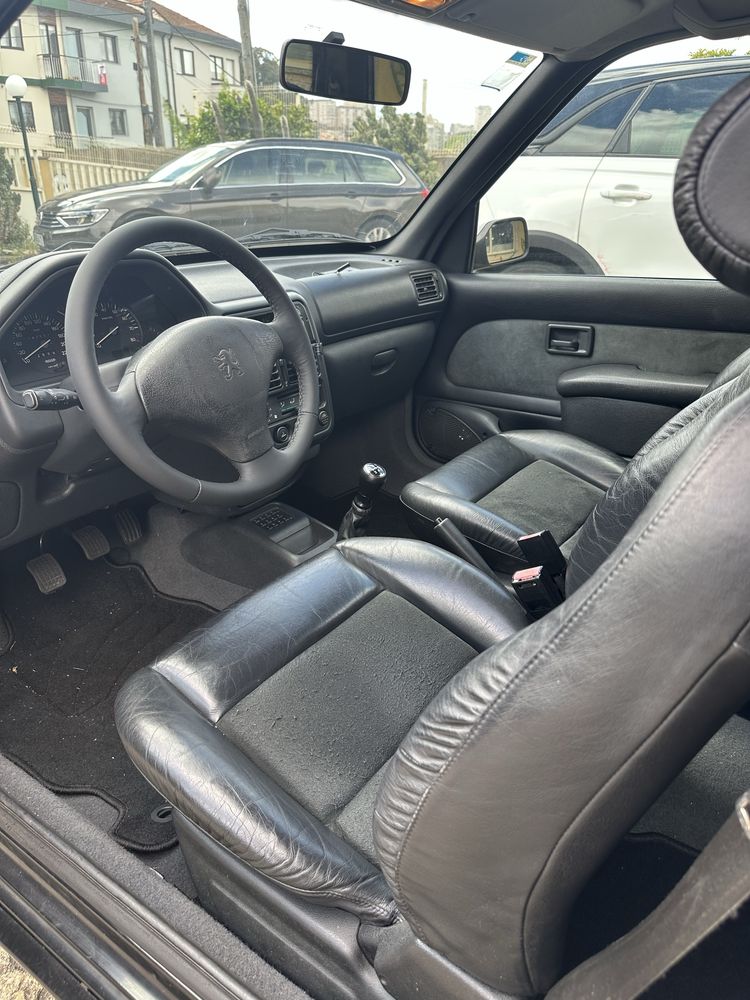 Peugeot 106 GTi - 1996