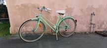 Bicicleta de Passeio