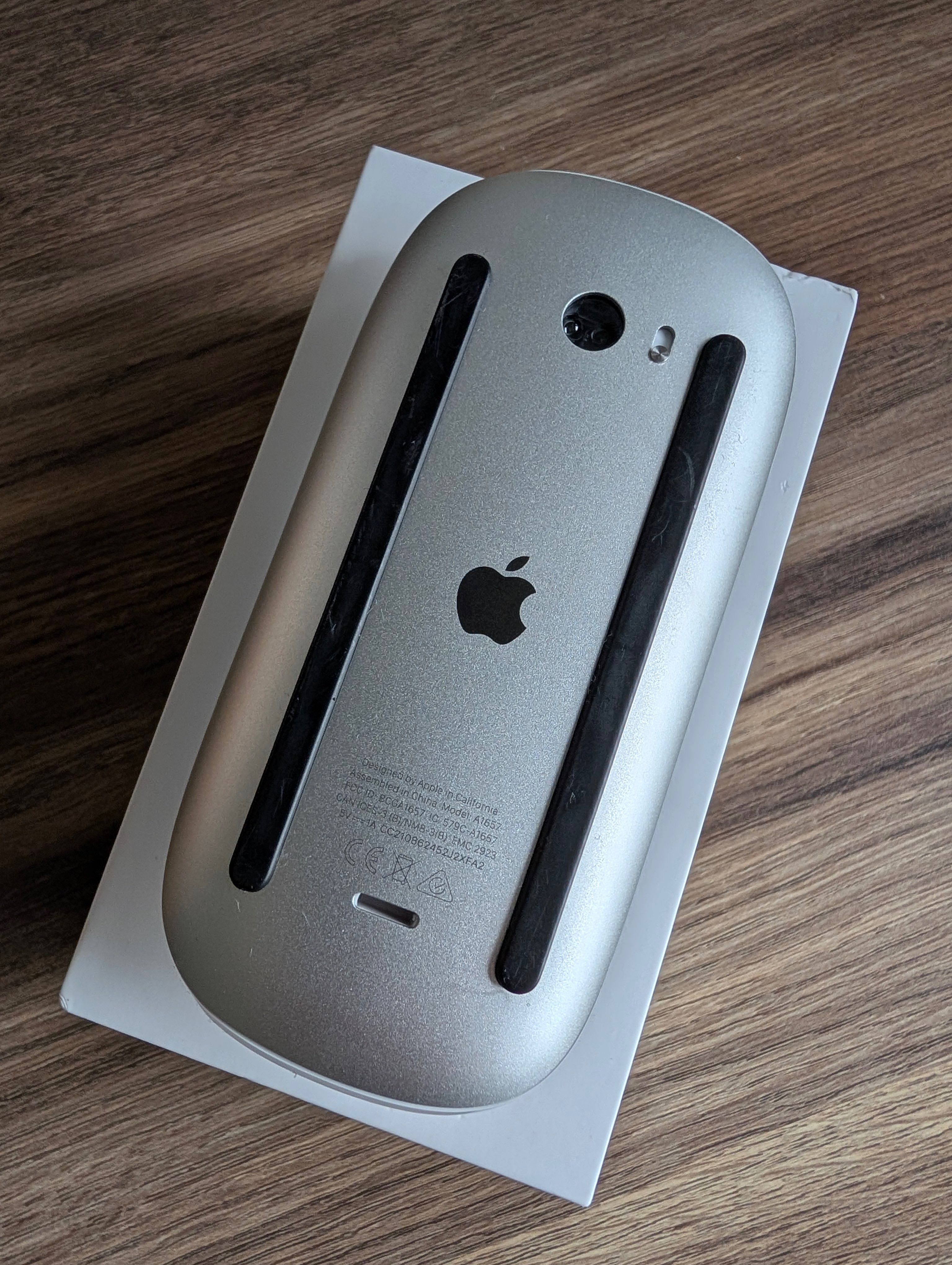 Apple Magic Mouse 2 - Stan bardzo dobry
