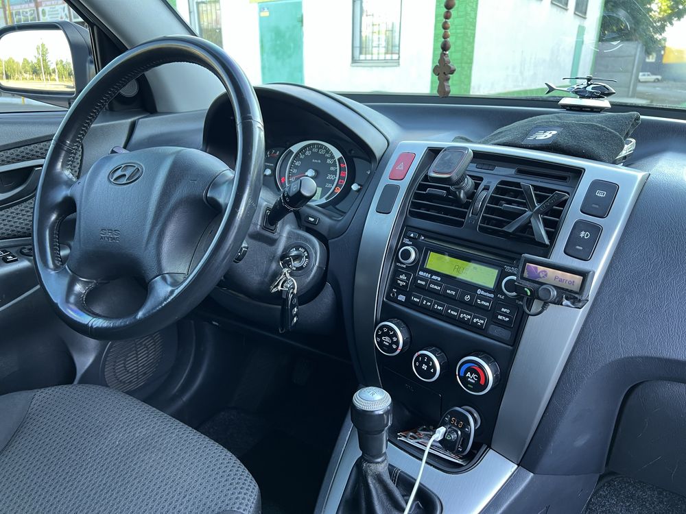 Hyundai Tucson 2009р