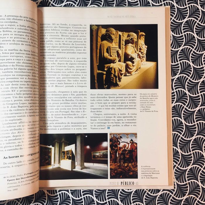 Grandes Museus de Portugal - Público / Editorial Presença