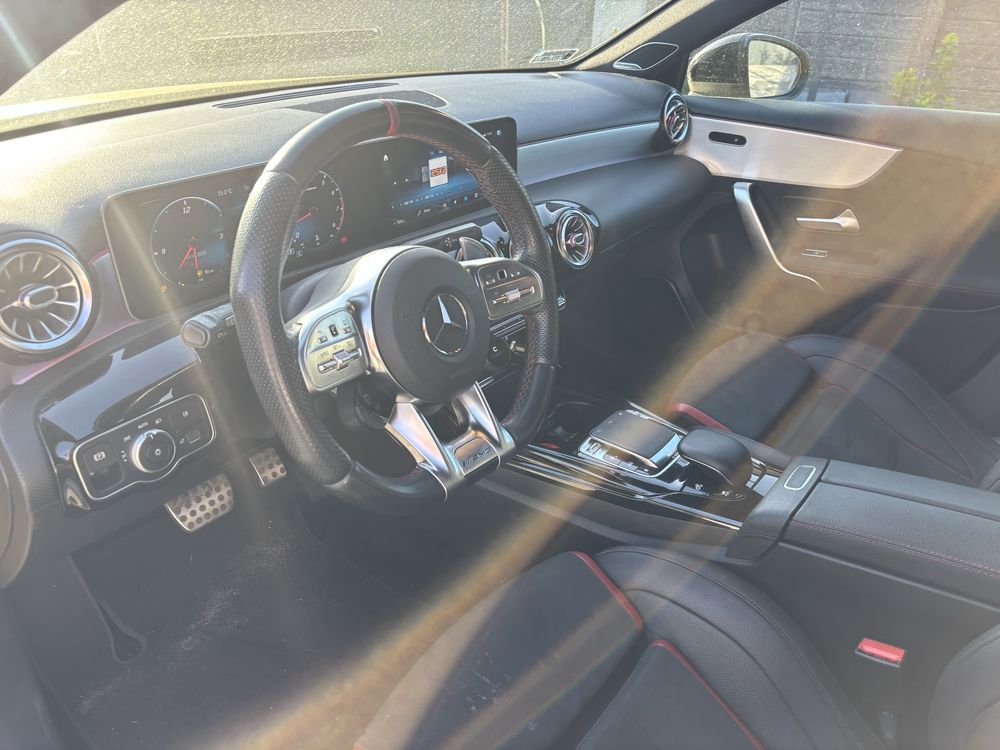 Cesja Mercedes A35 AMG , 4MATIC , 23%VAT , BEZWYPADKOWY