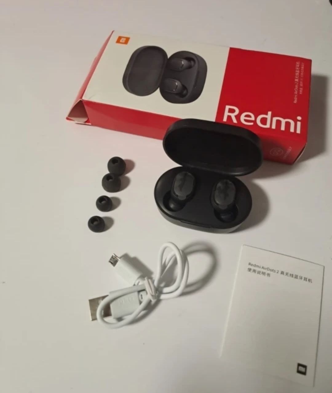 Orginalne słuchawki redmi airdots 2