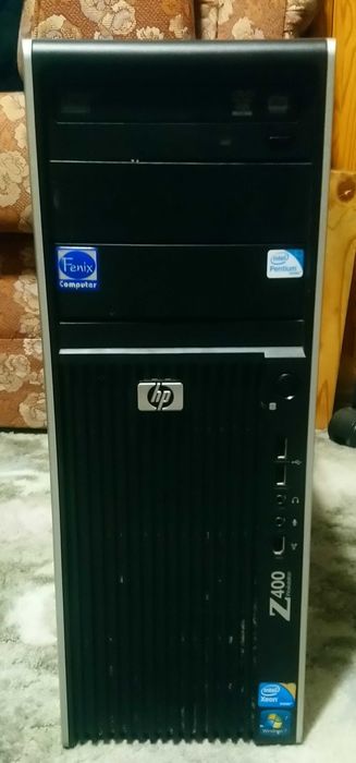 Komputer stacjonarny intel 4 rdzenie, gtx, 16gb win 10 ssd