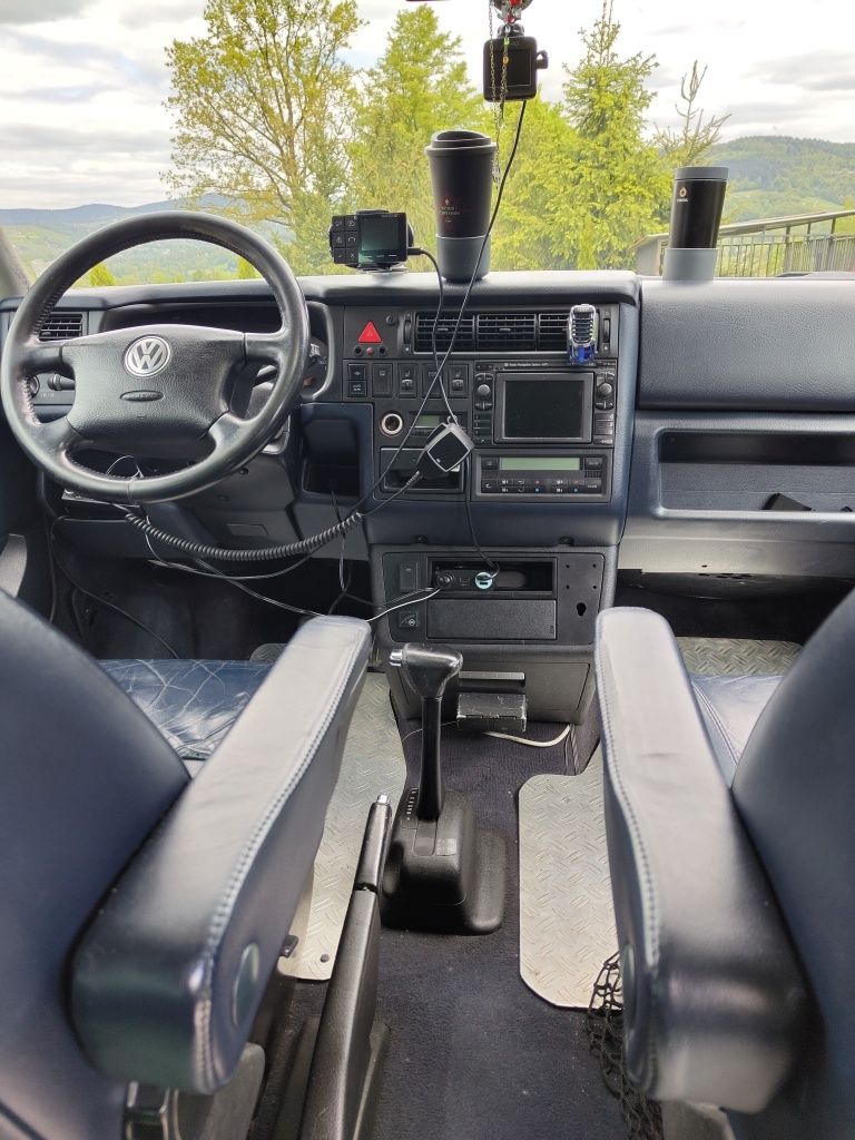 VW T4 Caravelle 2.8 vr6