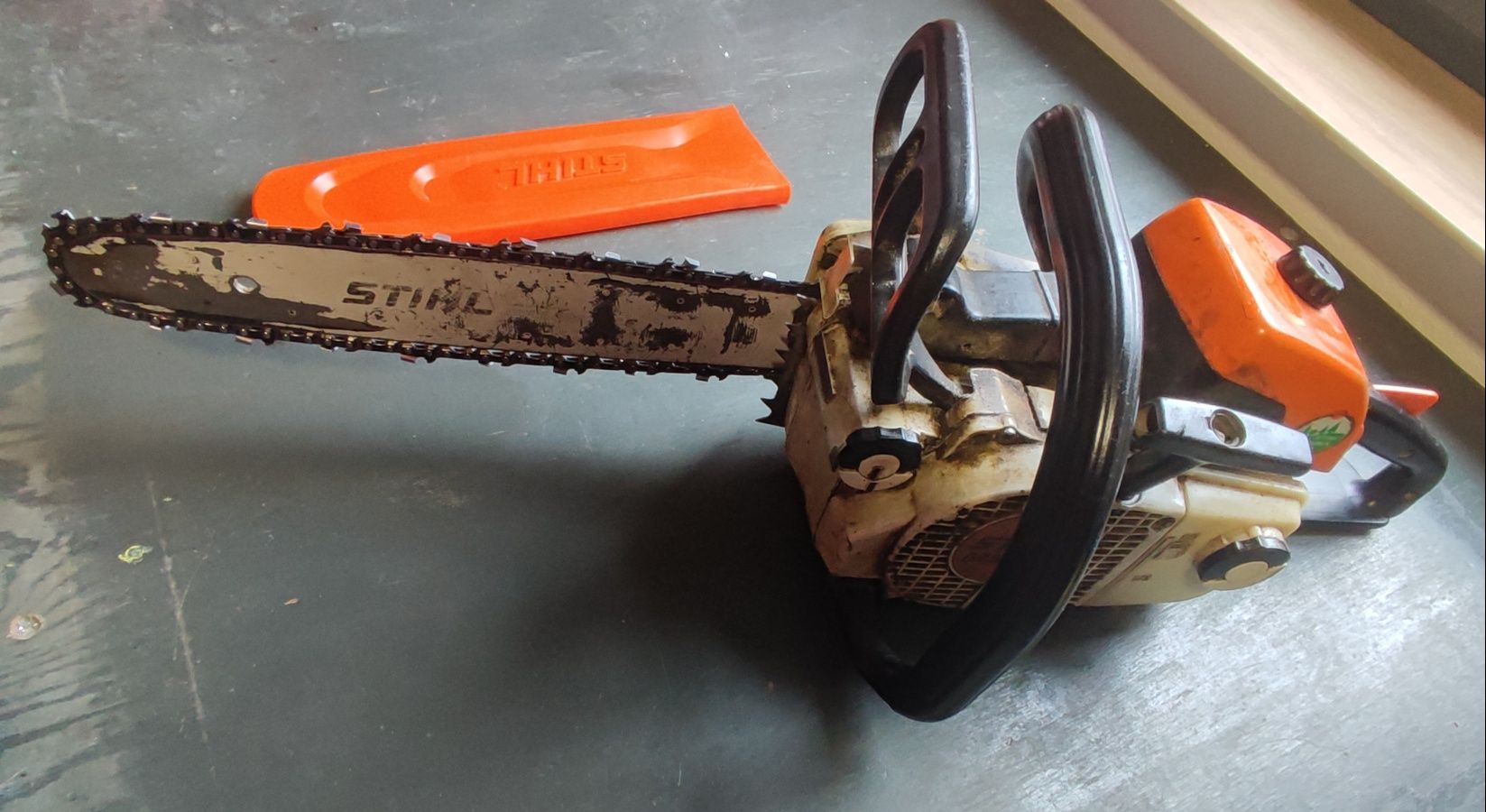 Piła spalinowa Stihl MS 200