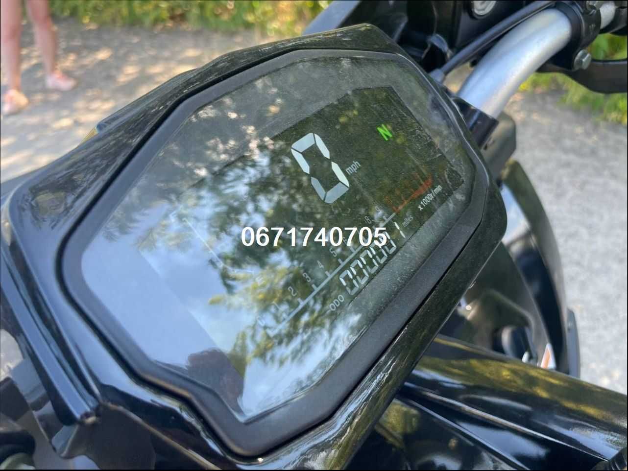 Квадроцикл SPARK SP200-2/16Коней/БЕЗКОШТОВНО доставимо до ХАТИ!