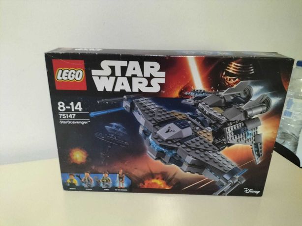 Legos Star Wars 75147