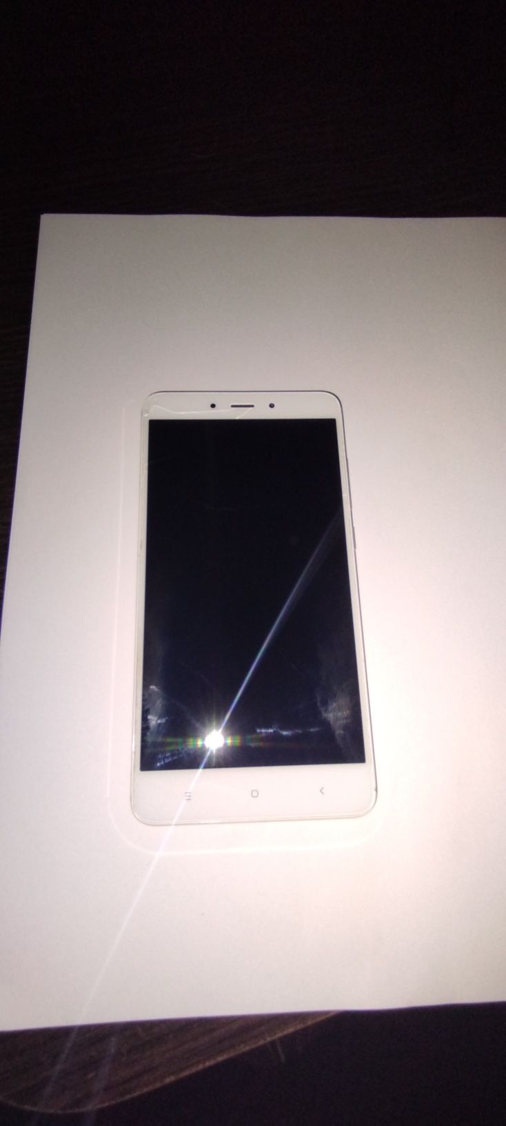Продам телефон Xiaomi Redmi Note 4