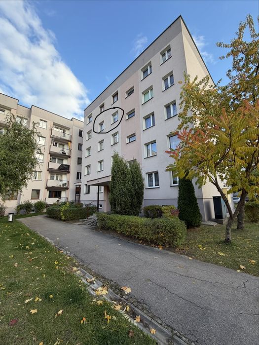 Mieszkanie na sprzedaż 48m2