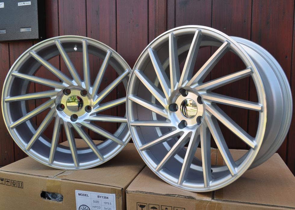 Felgi R20 5x120 BMW M3 F80 4 F32 M4 F82 5 F10 6 F06 F12 X3 F25 X4 F26