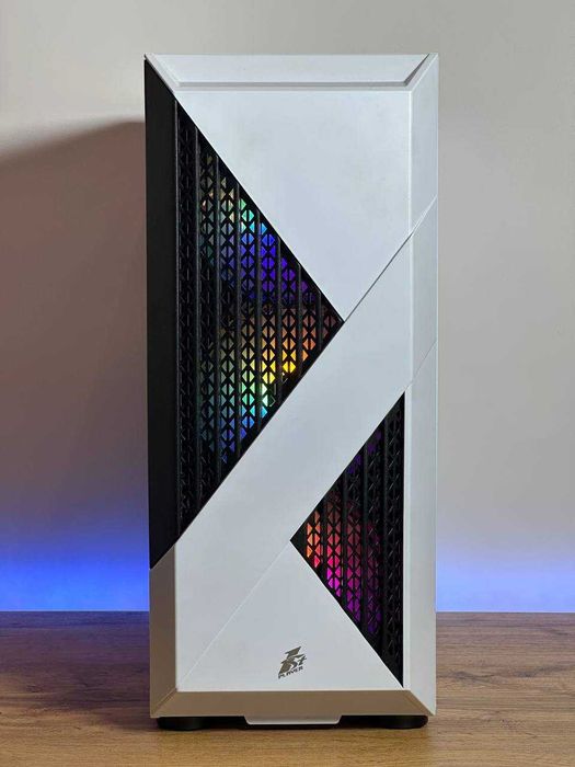 Ігровий ПК/Ryzen 5 5500/b450m/16gb ddr4 3200mhz/ssd m2 512gb/gtx 1070