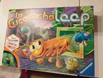 Gra planszowa Ravensburger La Cucaracha Loop plus robaki i tory