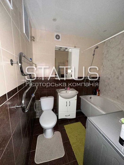 Продаж однокімнатної квартири в новобудові. Левада.