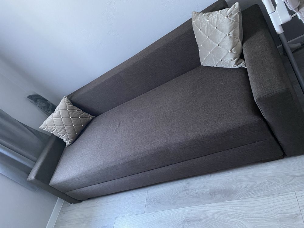 Sofa z funkcją spania