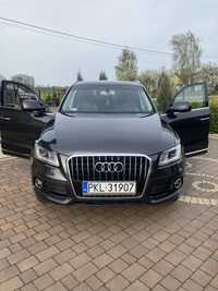 Audi Q5 Quattro Manual