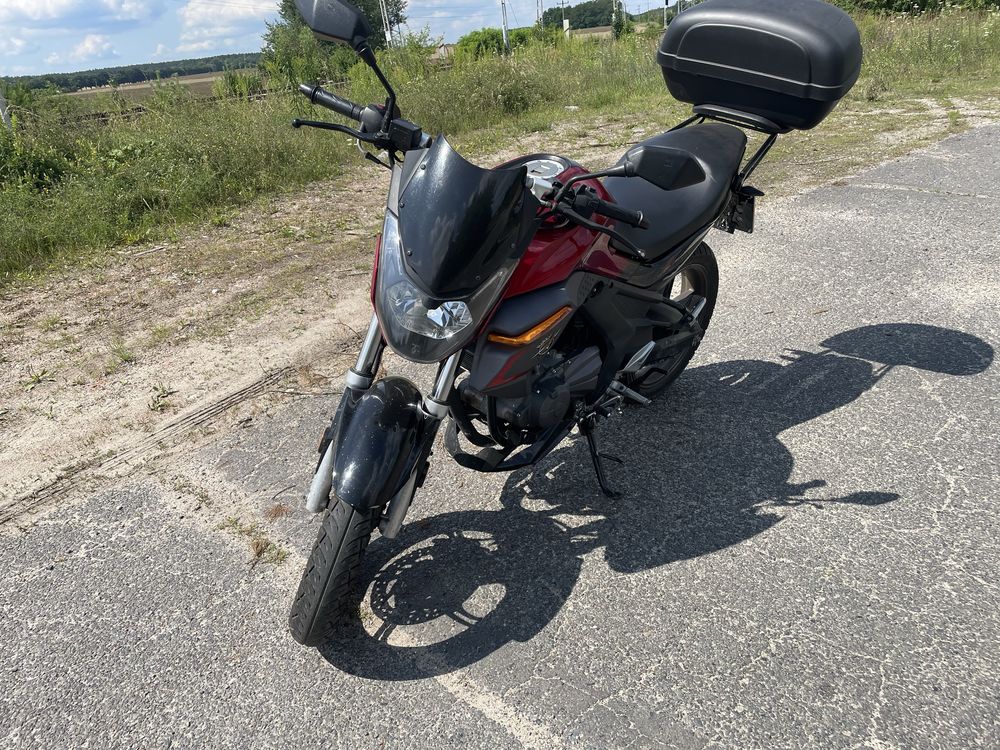 Sprzedam Junak 125 rs pro