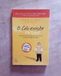 Livro "O Céu existe mesmo" de Todd Burpo e Lynn Vincent