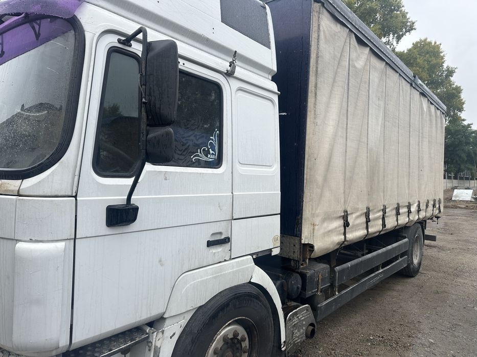 Ман командор ,Man F2000