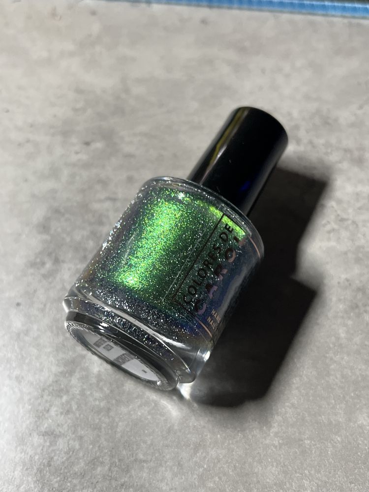 Colores de Carol lakier do paznokci multichrom Unconventional